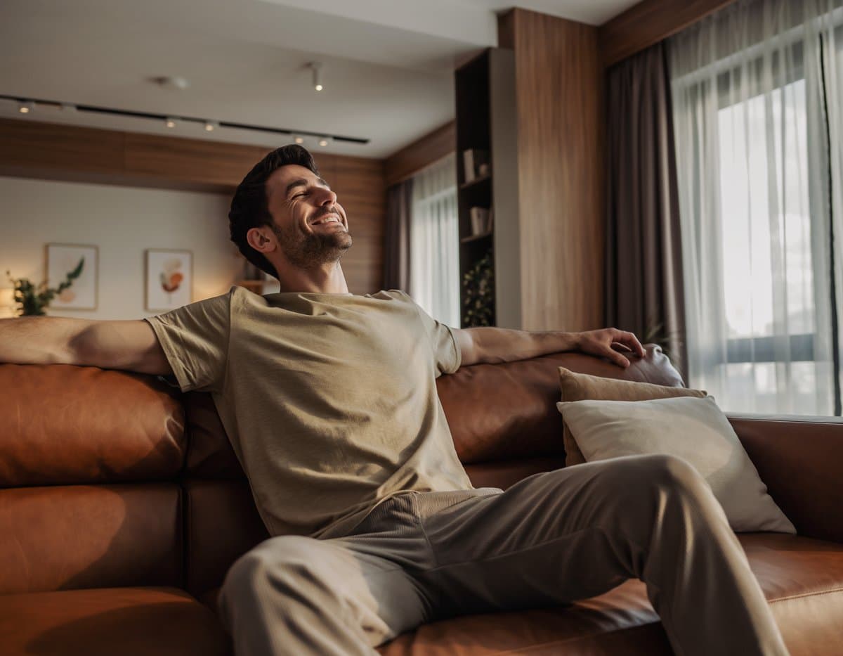 Personalisiertes Interior Design Profil